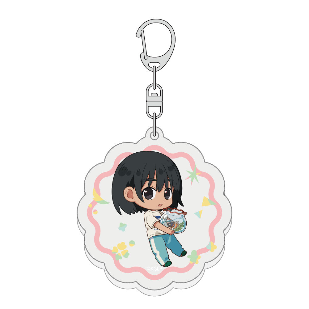 さよならララ アクリルキーホルダー 大津茉里【予約商品】