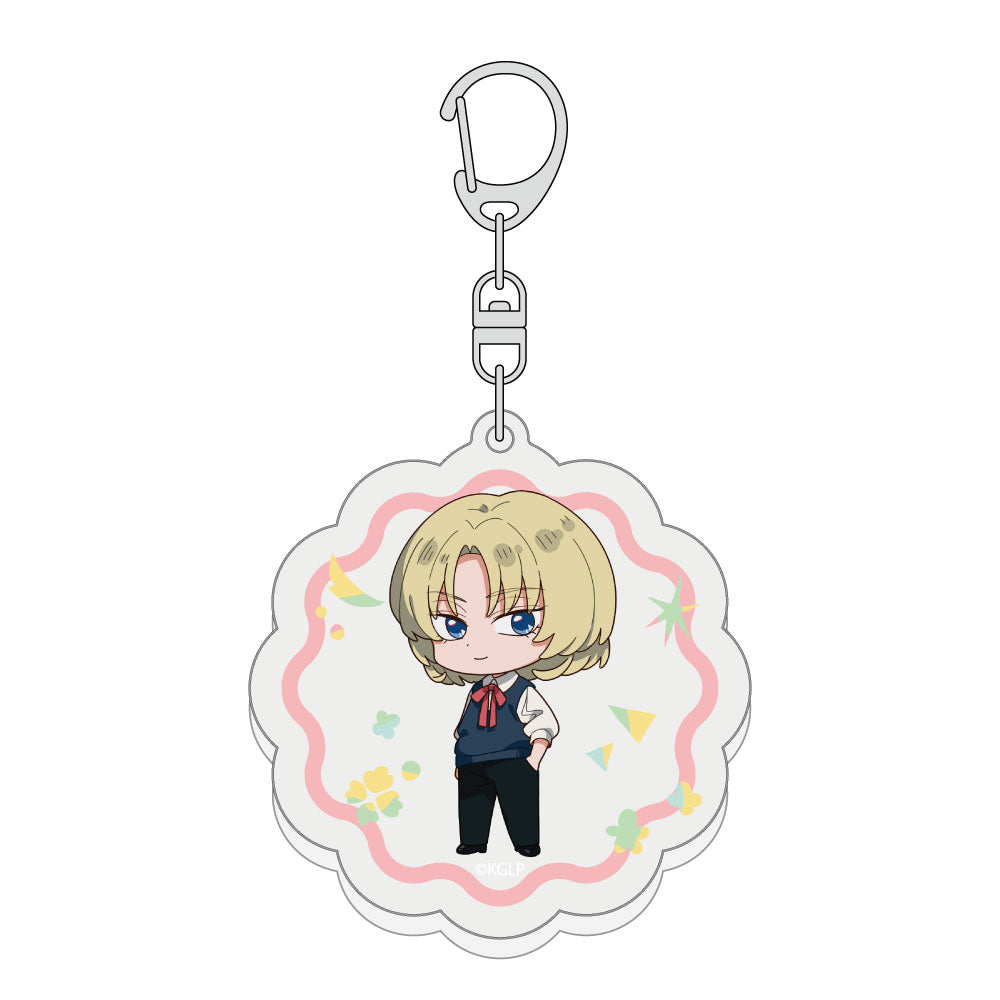 さよならララ アクリルキーホルダー ルカ【予約商品】
