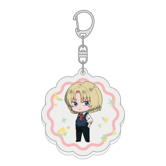 さよならララ アクリルキーホルダー ルカ【予約商品】