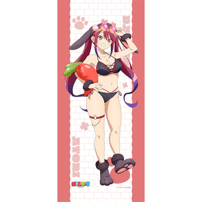 ばっどがーる 描き下ろし特大タペストリー 水鳥亜鳥/アニマル水着【予約商品】