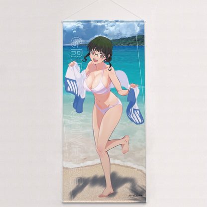 グリッドマン ユニバース 描き下ろし特大タペストリー 2代目/水着【予約商品】