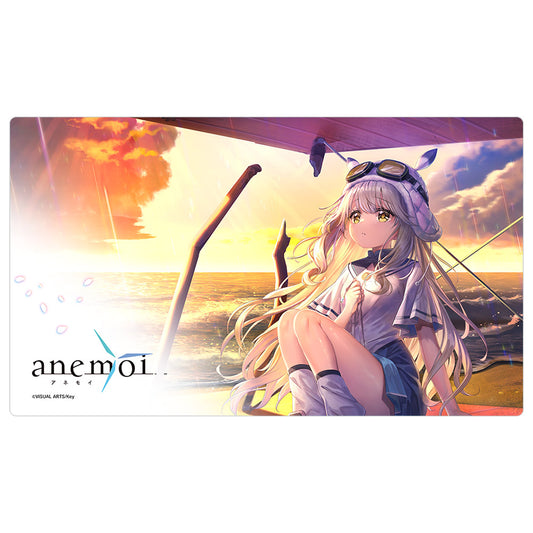 anemoi ラバーマット 総羽愛乃/イメージビジュアル【予約商品】