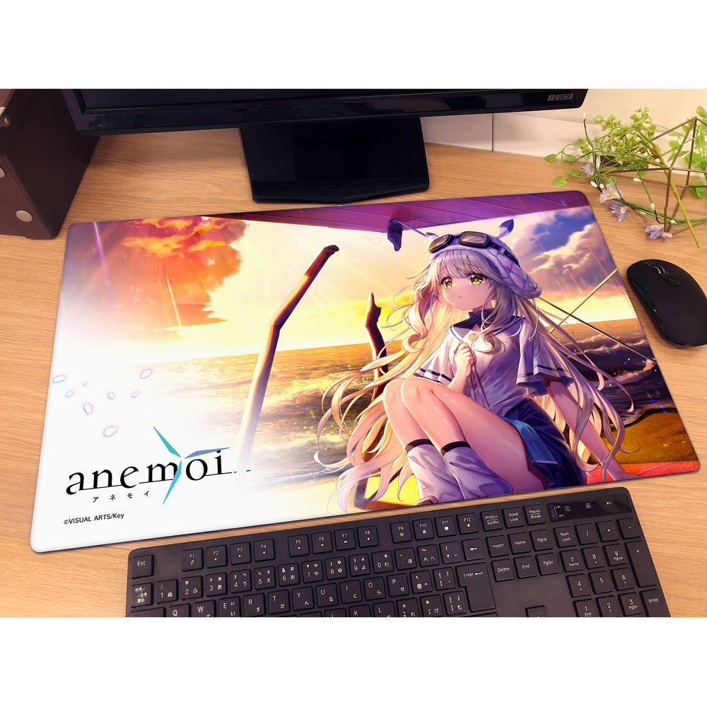 anemoi ラバーマット 総羽愛乃/イメージビジュアル【予約商品】
