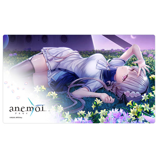 anemoi ラバーマット 淡雪陽彩/イメージビジュアル【予約商品】