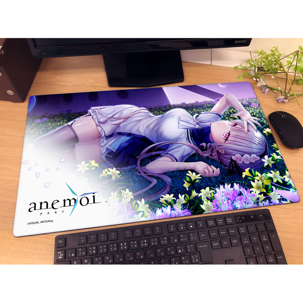 anemoi ラバーマット 淡雪陽彩/イメージビジュアル【予約商品】