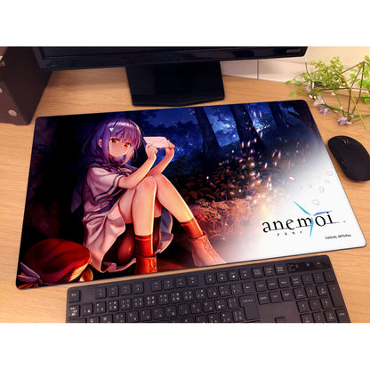 anemoi ラバーマット 白渡小詠/イメージビジュアル【予約商品】