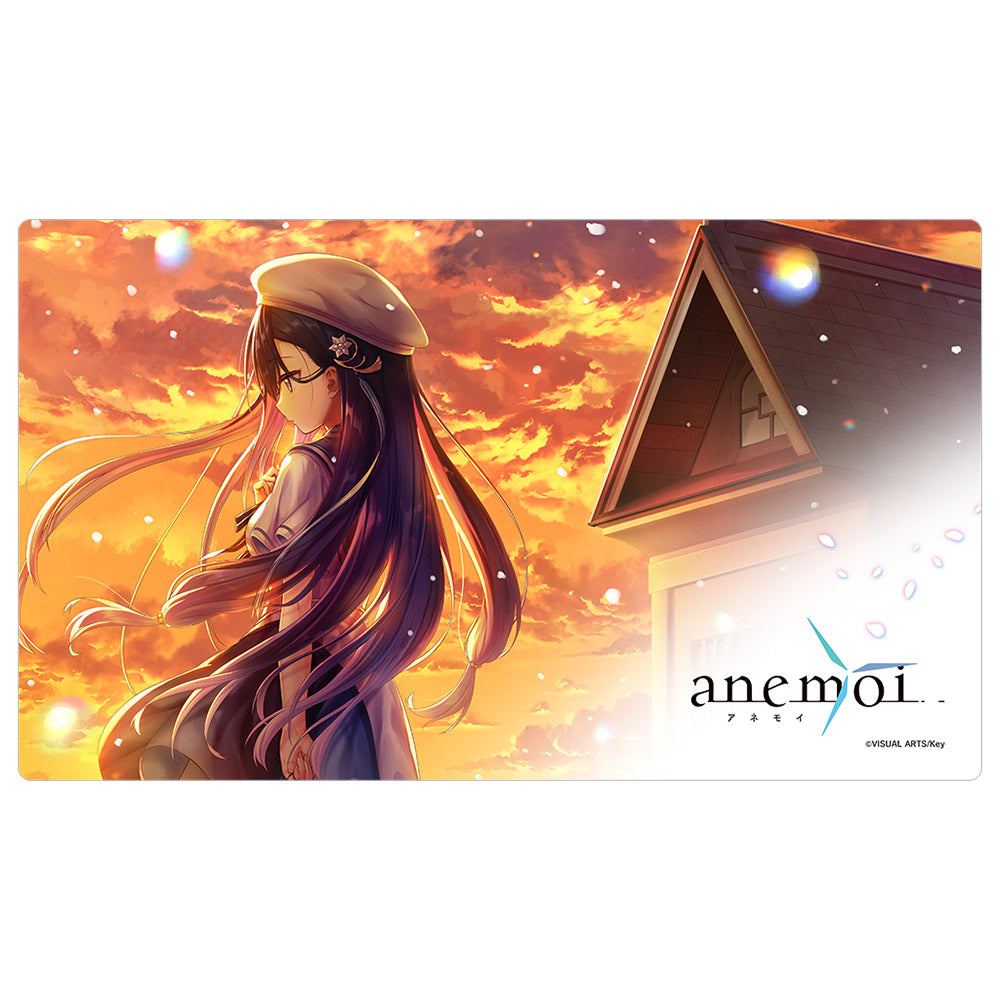 anemoi ラバーマット 速川六花/イメージビジュアル【予約商品】