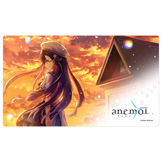 anemoi ラバーマット 速川六花/イメージビジュアル【予約商品】