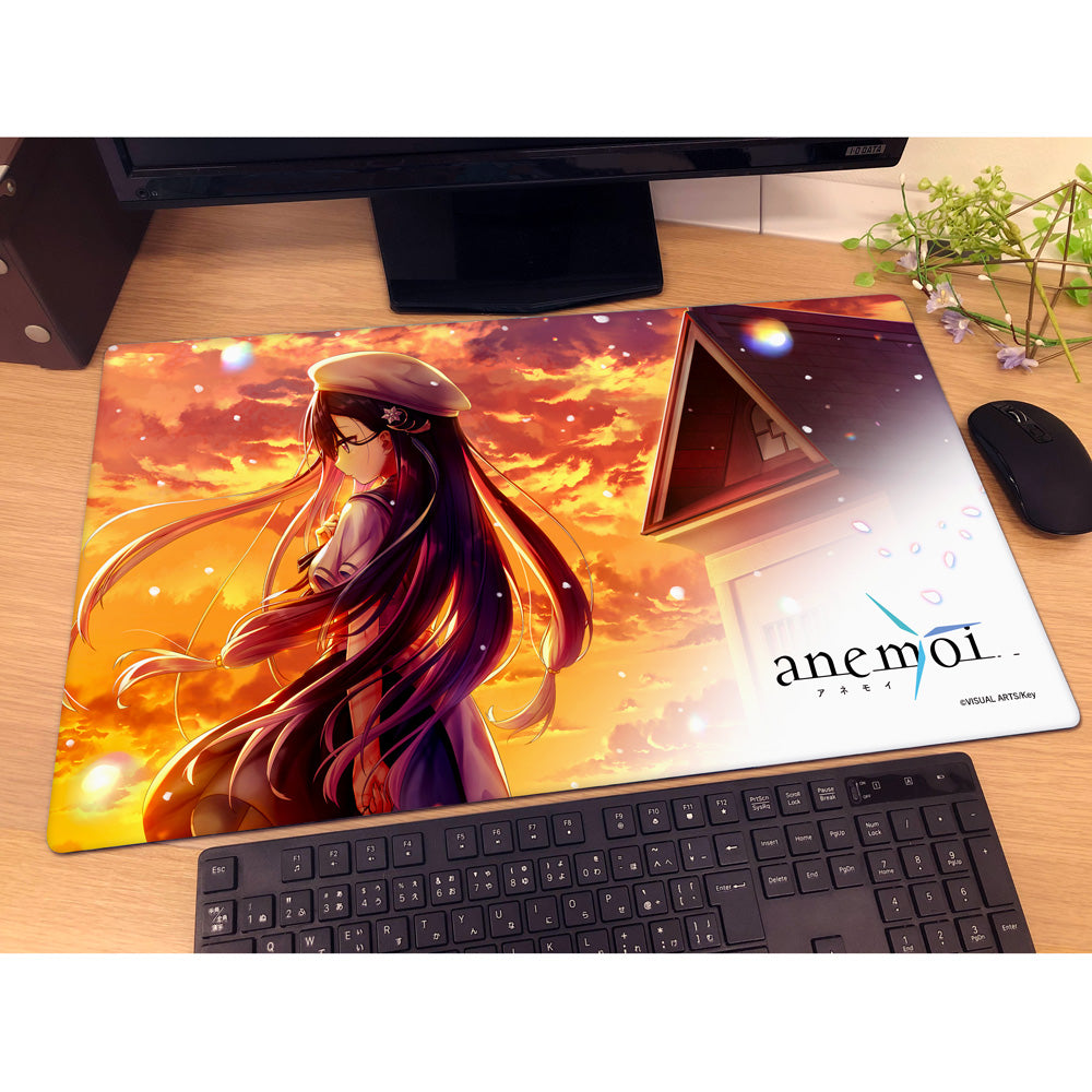 anemoi ラバーマット 速川六花/イメージビジュアル【予約商品】