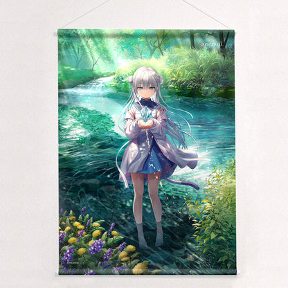 anemoi B2タペストリー 辻倉朱比華/イメージビジュアル【予約商品】