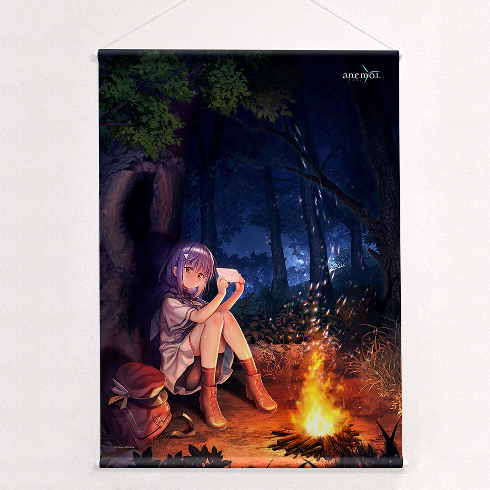 anemoi B2タペストリー 白渡小詠/イメージビジュアル【予約商品】