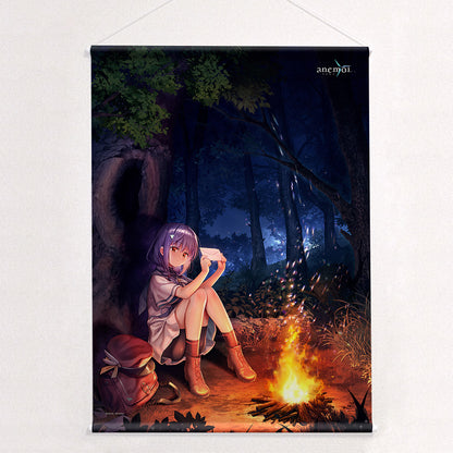 anemoi B2タペストリー 白渡小詠/イメージビジュアル【予約商品】