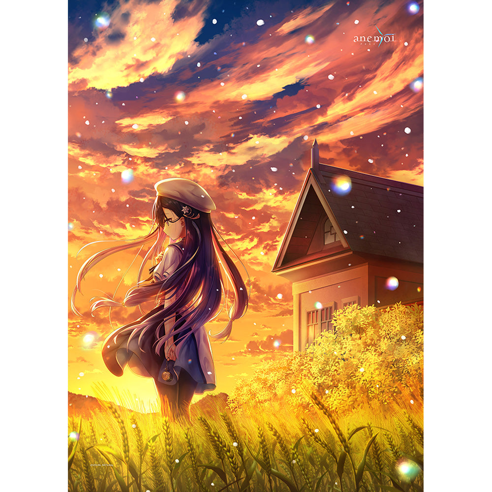 anemoi B2タペストリー 速川六花/イメージビジュアル【予約商品】