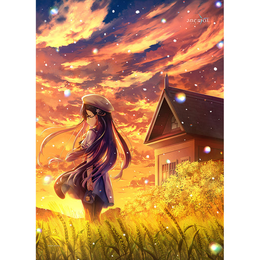 anemoi B2タペストリー 速川六花/イメージビジュアル【予約商品】