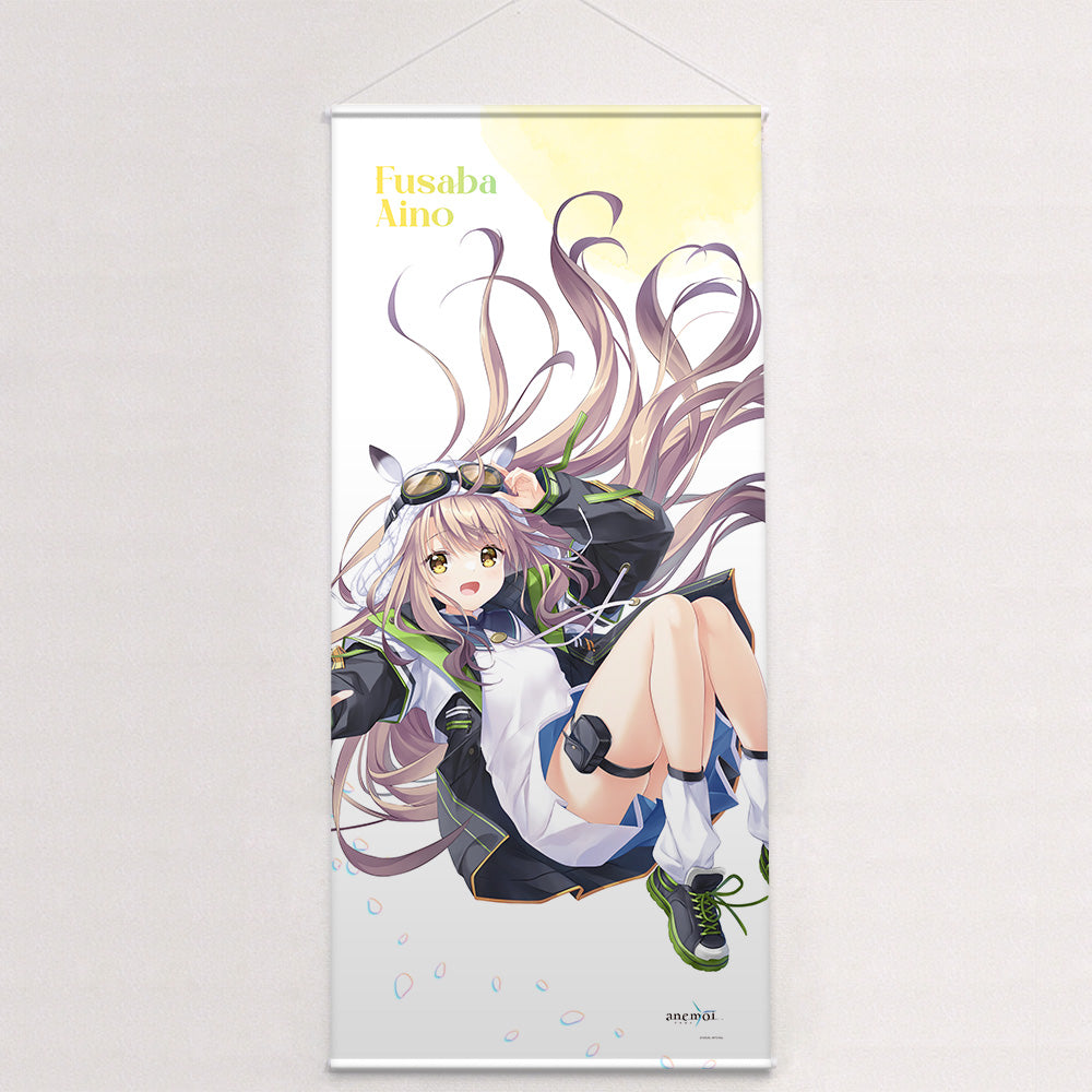 anemoi 特大タペストリー 総羽愛乃【予約商品】