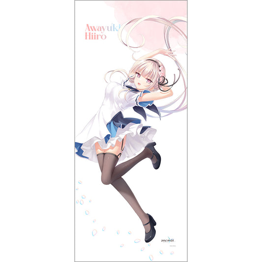 anemoi 特大タペストリー 淡雪陽彩【予約商品】