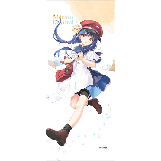 anemoi 特大タペストリー 白渡小詠【予約商品】