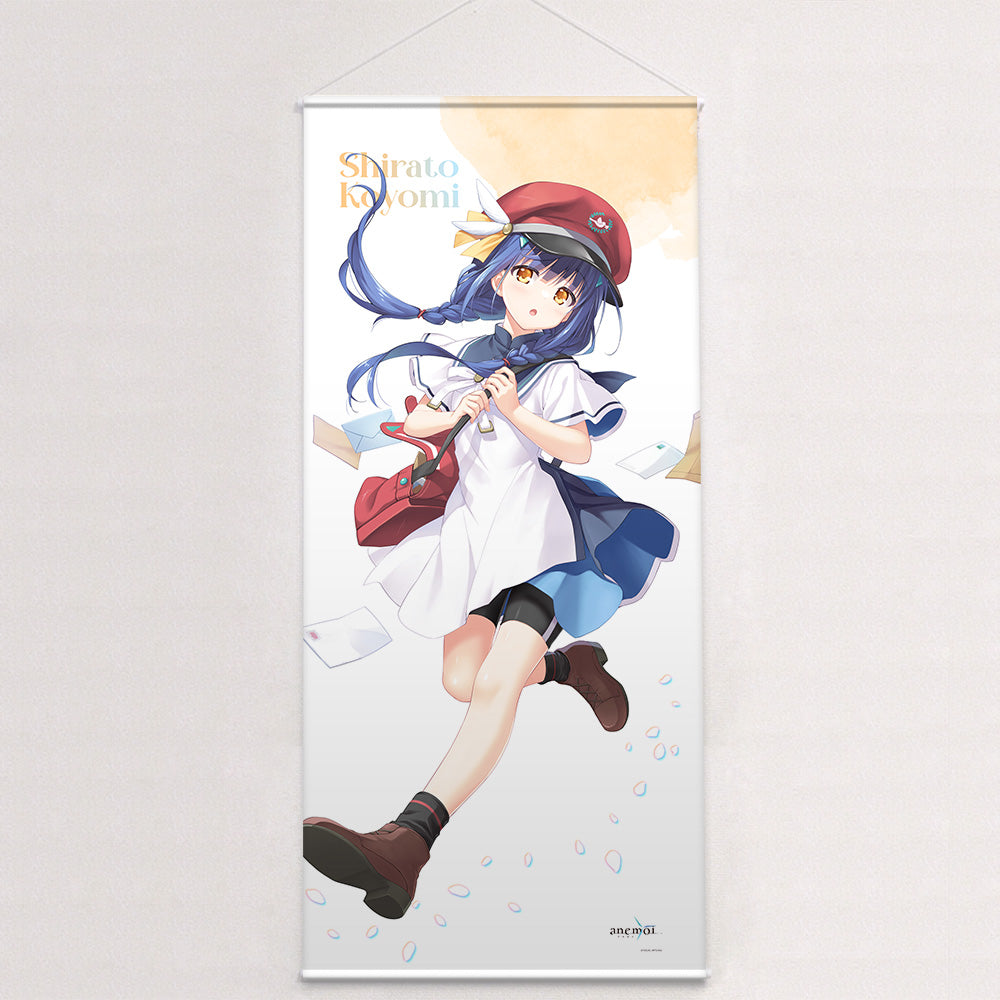 anemoi 特大タペストリー 白渡小詠【予約商品】