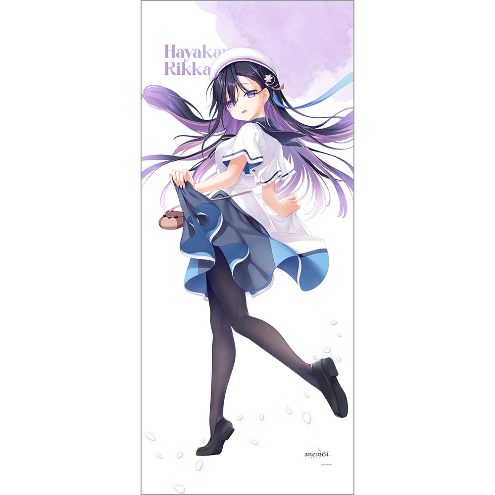 anemoi 特大タペストリー 速川六花【予約商品】