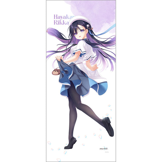 anemoi 特大タペストリー 速川六花【予約商品】