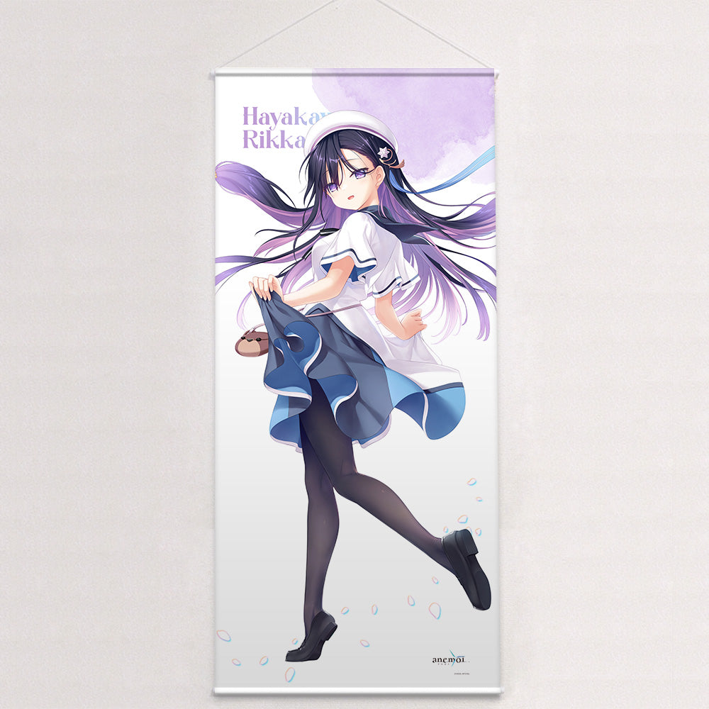anemoi 特大タペストリー 速川六花【予約商品】