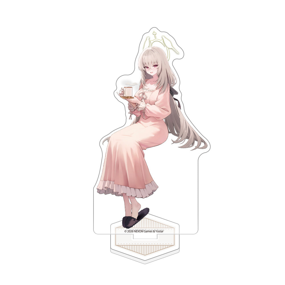 ブルーアーカイブ -Blue Archive- 描き下ろしアクリルスタンド サクラコ/ルームウェア【予約商品】