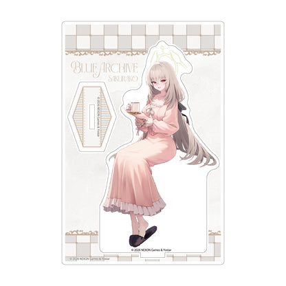 ブルーアーカイブ -Blue Archive- 描き下ろしアクリルスタンド サクラコ/ルームウェア【予約商品】