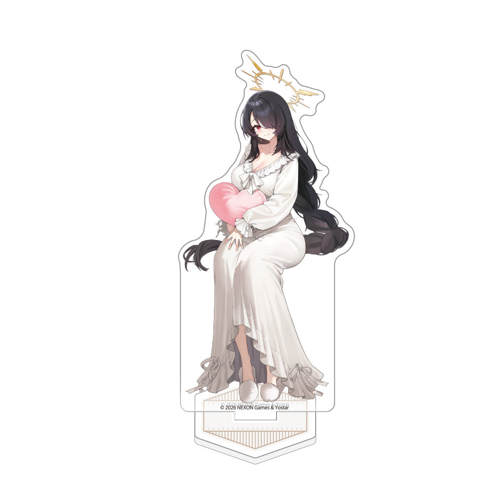 ブルーアーカイブ -Blue Archive- 描き下ろしアクリルスタンド ヒナタ/ルームウェア【予約商品】
