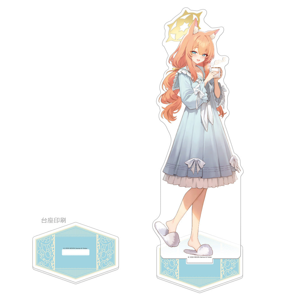 ブルーアーカイブ -Blue Archive- 描き下ろし特大アクリルスタンド マリー/ルームウェア【予約商品】