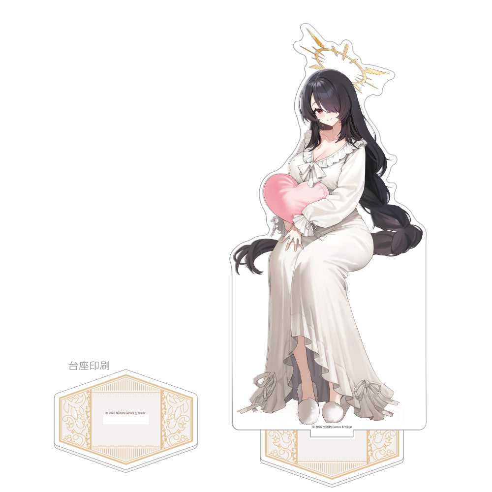 ブルーアーカイブ -Blue Archive- 描き下ろし特大アクリルスタンド ヒナタ/ルームウェア【予約商品】