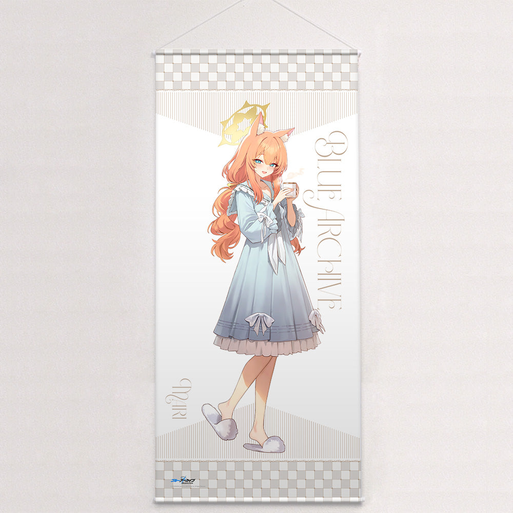 ブルーアーカイブ -Blue Archive- 描き下ろし特大タペストリー マリー/ルームウェア【予約商品】