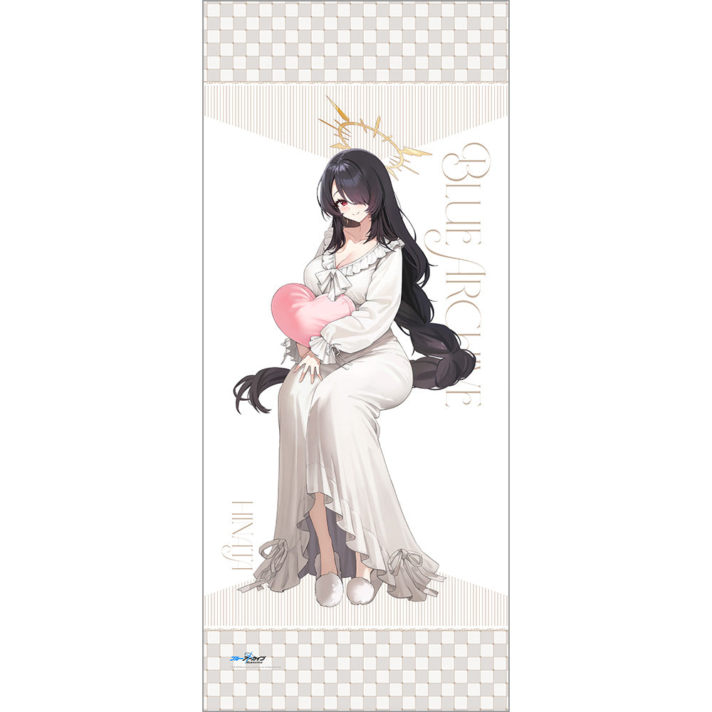 ブルーアーカイブ -Blue Archive- 描き下ろし特大タペストリー ヒナタ/ルームウェア【予約商品】