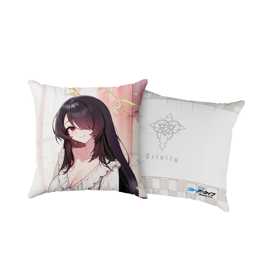 ブルーアーカイブ -Blue Archive- 描き下ろしクッションカバー ヒナタ/ルームウェア【予約商品】