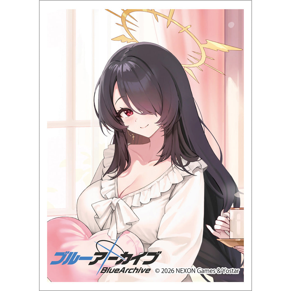 ブルーアーカイブ -Blue Archive- 描き下ろしスリーブ ヒナタ/ルームウェア【予約商品】