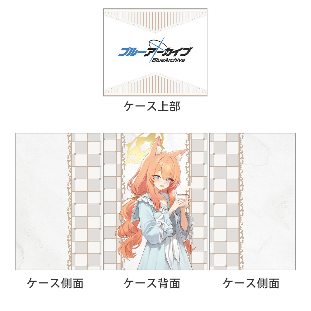 ブルーアーカイブ -Blue Archive- 描き下ろしデッキケース マリー/ルームウェア【予約商品】