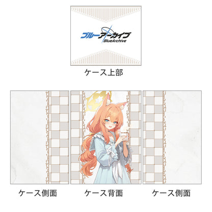 ブルーアーカイブ -Blue Archive- 描き下ろしデッキケース マリー/ルームウェア【予約商品】