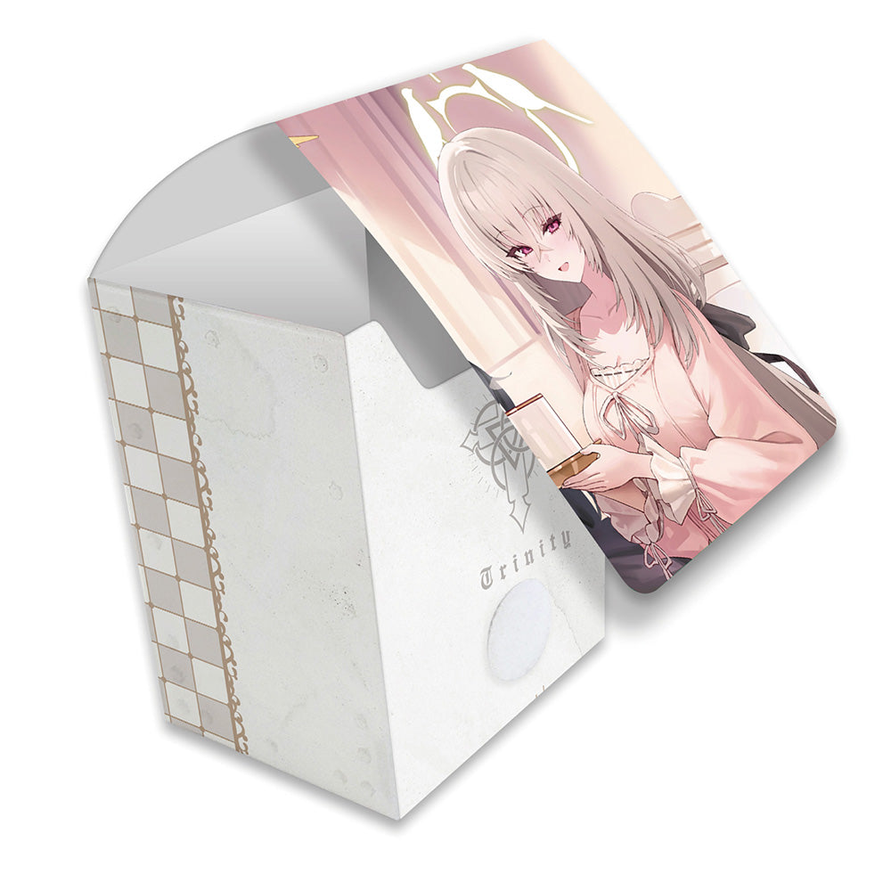 ブルーアーカイブ -Blue Archive- 描き下ろしデッキケース サクラコ/ルームウェア【予約商品】