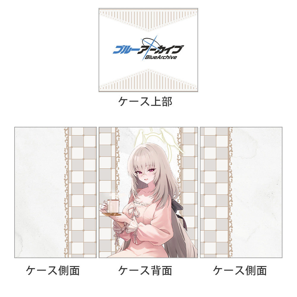 ブルーアーカイブ -Blue Archive- 描き下ろしデッキケース サクラコ/ルームウェア【予約商品】