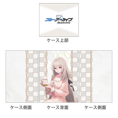 ブルーアーカイブ -Blue Archive- 描き下ろしデッキケース サクラコ/ルームウェア【予約商品】