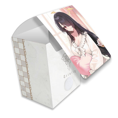 ブルーアーカイブ -Blue Archive- 描き下ろしデッキケース ヒナタ/ルームウェア【予約商品】