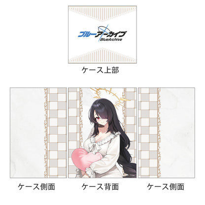 ブルーアーカイブ -Blue Archive- 描き下ろしデッキケース ヒナタ/ルームウェア【予約商品】