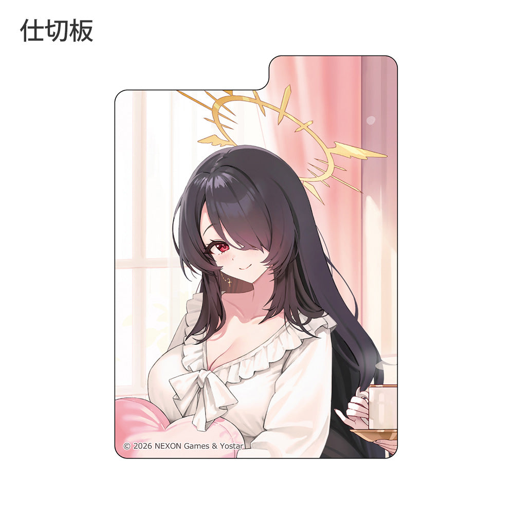 ブルーアーカイブ -Blue Archive- 描き下ろしデッキケース ヒナタ/ルームウェア【予約商品】