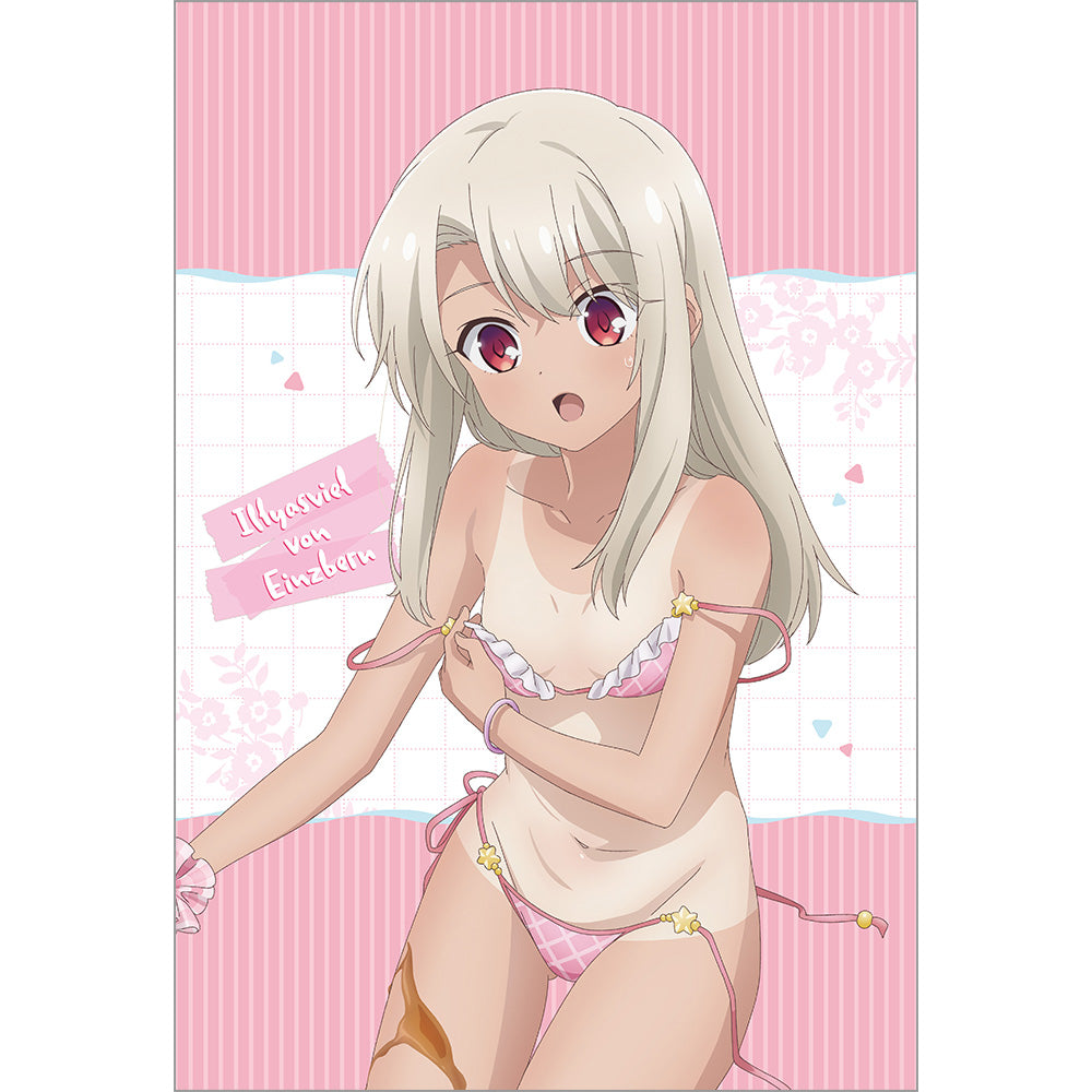 劇場版Fate/kaleid liner プリズマ☆イリヤ Licht 名前の無い少女 描き下ろしまくらカバー イリヤ/日焼け【予約商品】