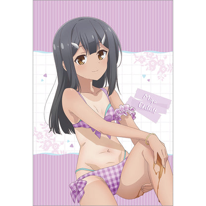 劇場版Fate/kaleid liner プリズマ☆イリヤ Licht 名前の無い少女 描き下ろしまくらカバー 美遊/日焼け【予約商品】