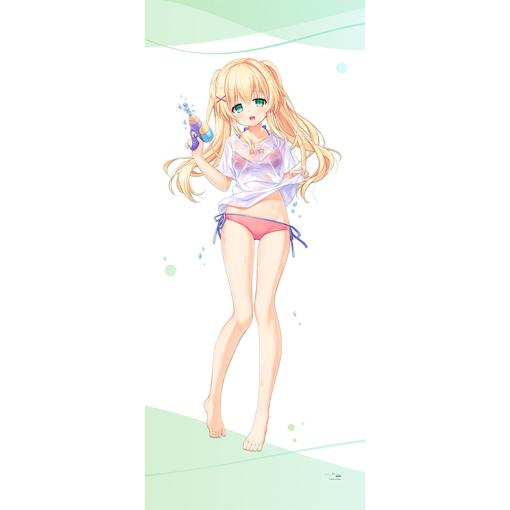 Summer Pockets REFLECTION BLUE 特大タペストリー 紬ヴェンダース/夏