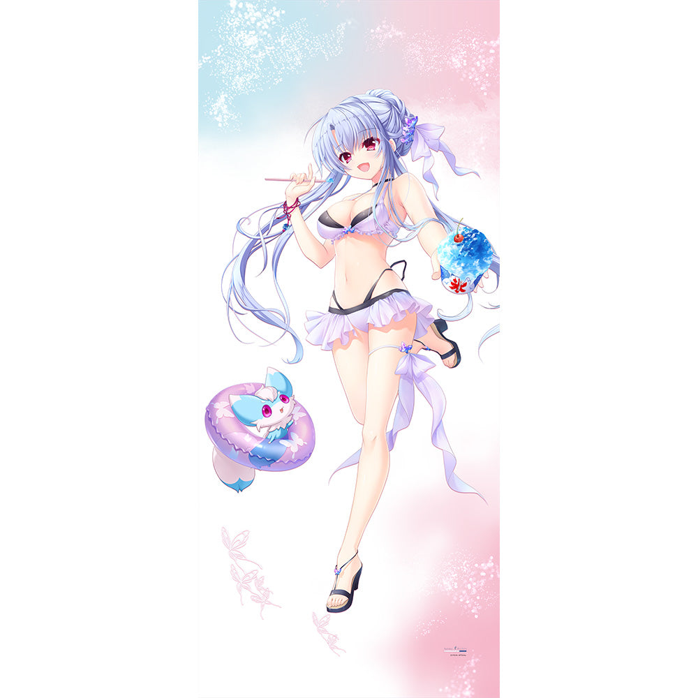 Summer Pockets REFLECTION BLUE 特大タペストリー 空門蒼/夏フェス