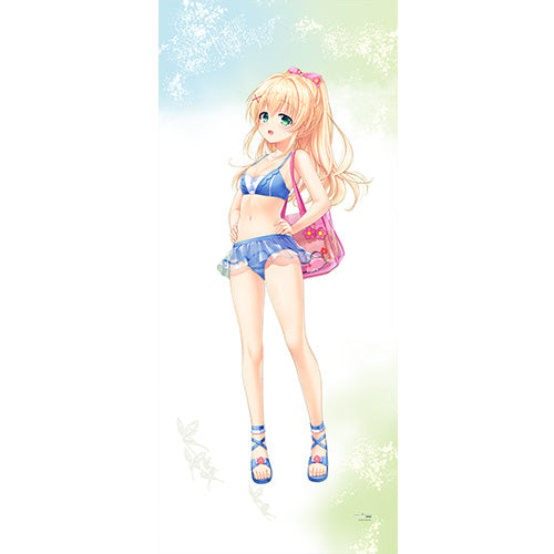 Summer Pockets REFLECTION BLUE 特大タペストリー 紬ヴェンダース/夏