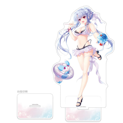 Summer Pockets REFLECTION BLUE 特大アクリルスタンド 空門蒼/夏フェス2025【予約商品】
