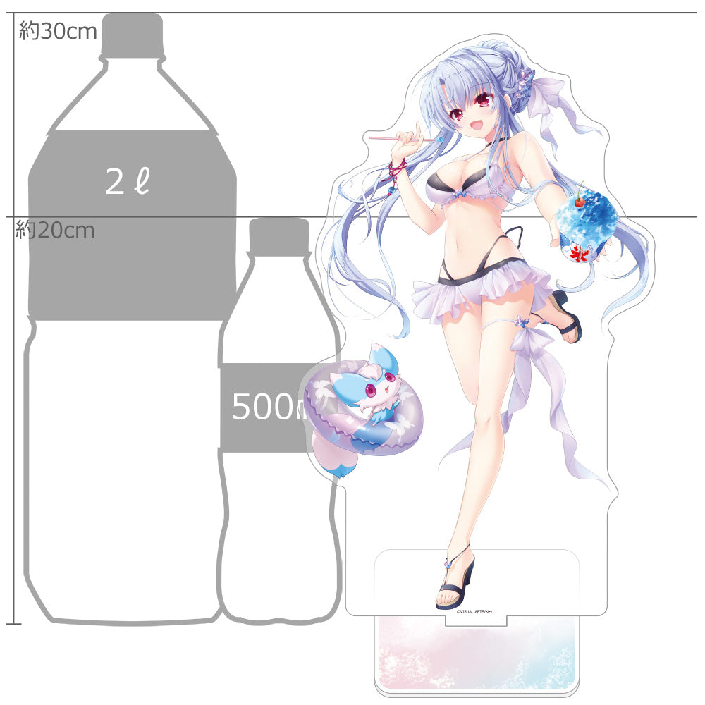 Summer Pockets REFLECTION BLUE 特大アクリルスタンド 空門蒼/夏フェス2025【予約商品】