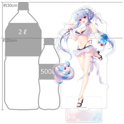 Summer Pockets REFLECTION BLUE 特大アクリルスタンド 空門蒼/夏フェス2025【予約商品】